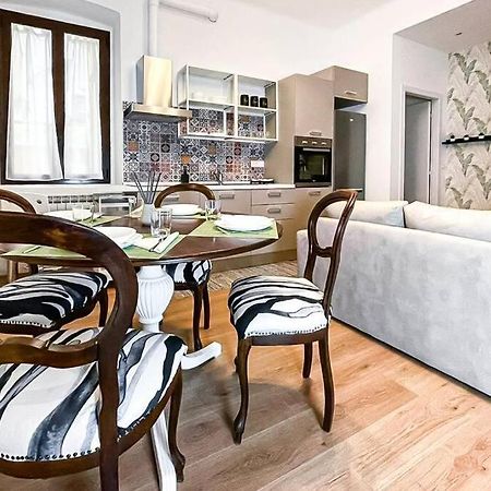 Апартаменты Luxury Stazione Centrale Elegante Loft Триест Экстерьер фото