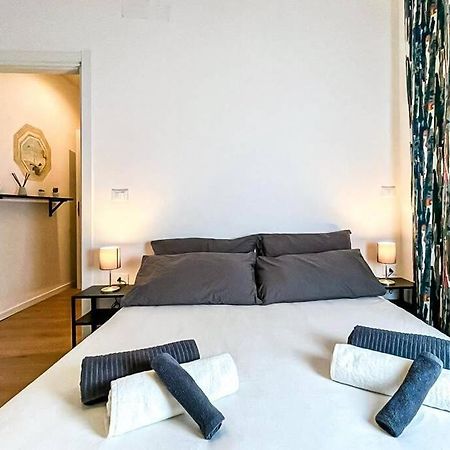 Апартаменты Luxury Stazione Centrale Elegante Loft Триест Экстерьер фото