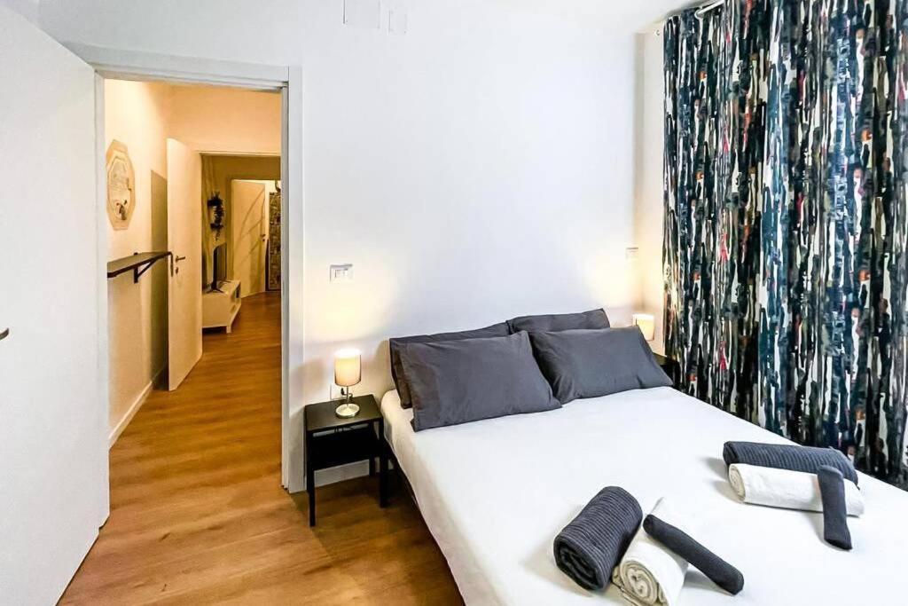 Апартаменты Luxury Stazione Centrale Elegante Loft Триест Экстерьер фото