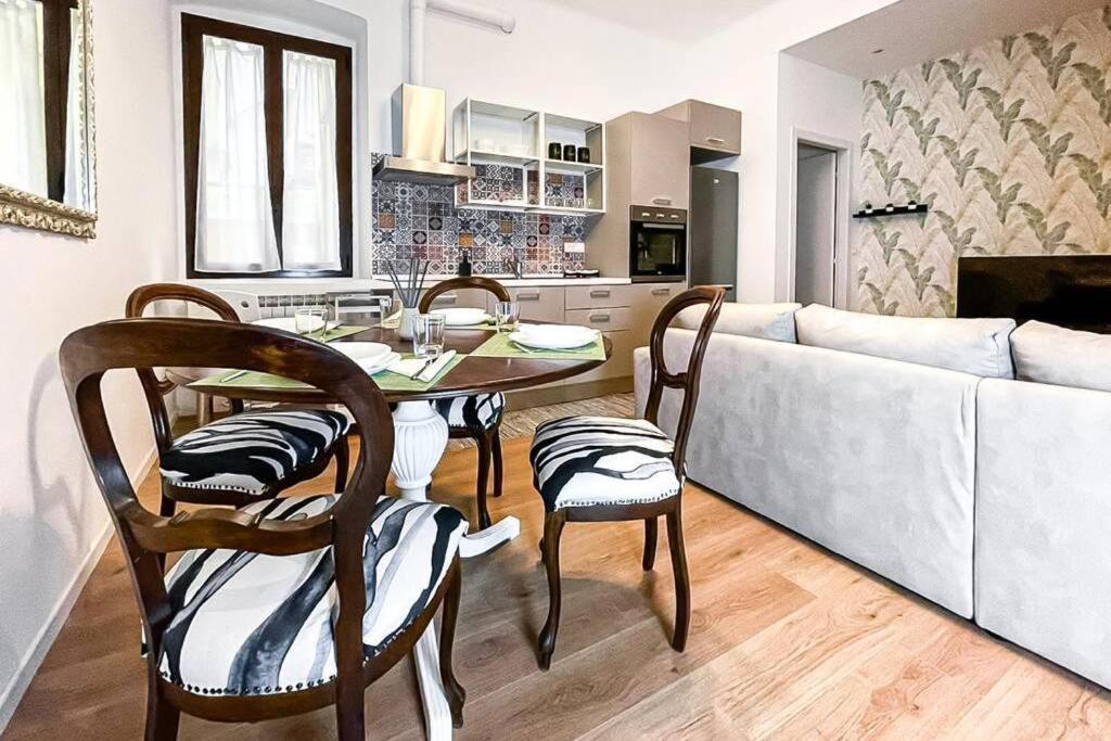 Апартаменты Luxury Stazione Centrale Elegante Loft Триест Экстерьер фото